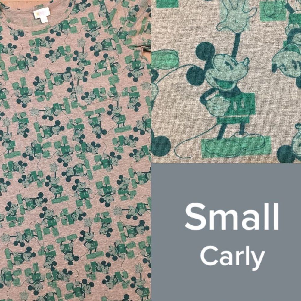 LuLaRoe Disney Carly